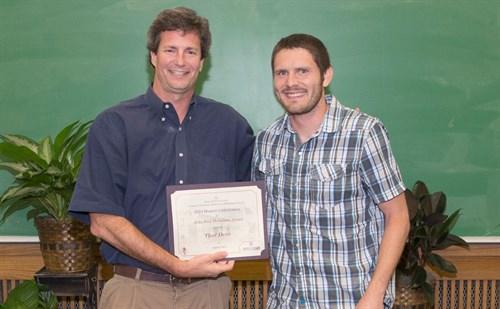 Thad Delaplane 2014 Thad Delaplane 2014